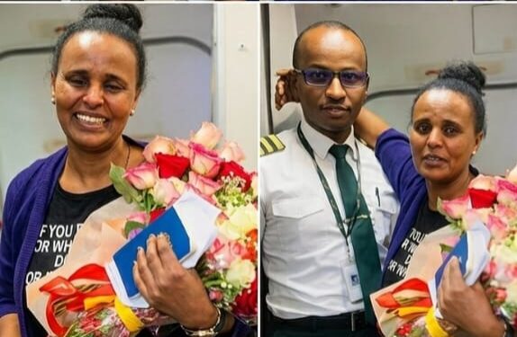 From Sacrifice to the Skies: A Mother’s 25-Year Journey Fuels Her Son’s Wings – Just in Time for International Women’s Day