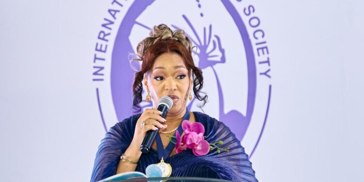 FROM CONVERSATION TO CONSTRUCTION: Ms. Ifemena Oji’s Bold Vision for the International Women Society