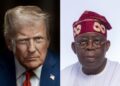 TRUMP SLAMS TINUBU OVER MAIDUGURI BOMBINGS AMID LONDON STATE VISIT