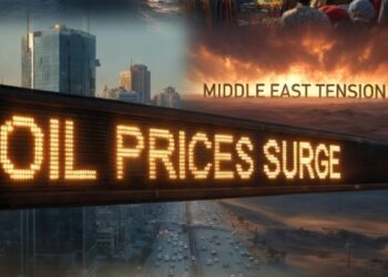 Crude Surge: Africa’s Double-Edged Sword in the Era of Skyrocketing Oil Prices