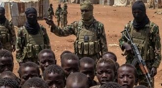 Shadows of Tomorrow: How Terrorists Are Stealing Nigeria’s Future – One Child at a Time