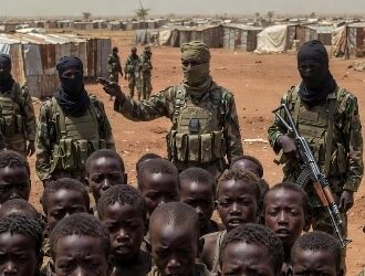 Shadows of Tomorrow: How Terrorists Are Stealing Nigeria’s Future – One Child at a Time