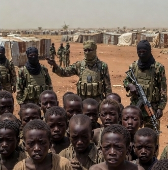 Shadows of Tomorrow: How Terrorists Are Stealing Nigeria’s Future – One Child at a Time