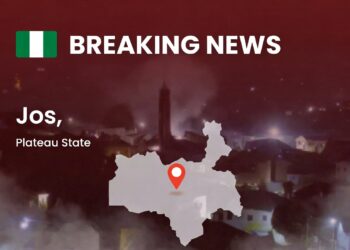 BREAKING NEWS: Gunmen Attack Angwa Rukuba in Jos, Plateau State