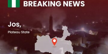 BREAKING NEWS: Gunmen Attack Angwa Rukuba in Jos, Plateau State