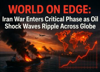 Stakeholders Magazine March 25, 2026 Daily Global Trending News Report