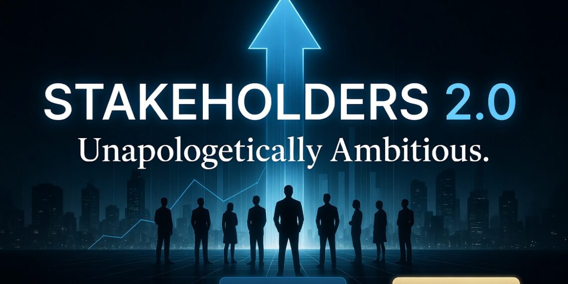 Stakeholders Magazine Announces Global Expansion; Opens Recruitment for Regional Bureau Principals in Eight Power Hubs