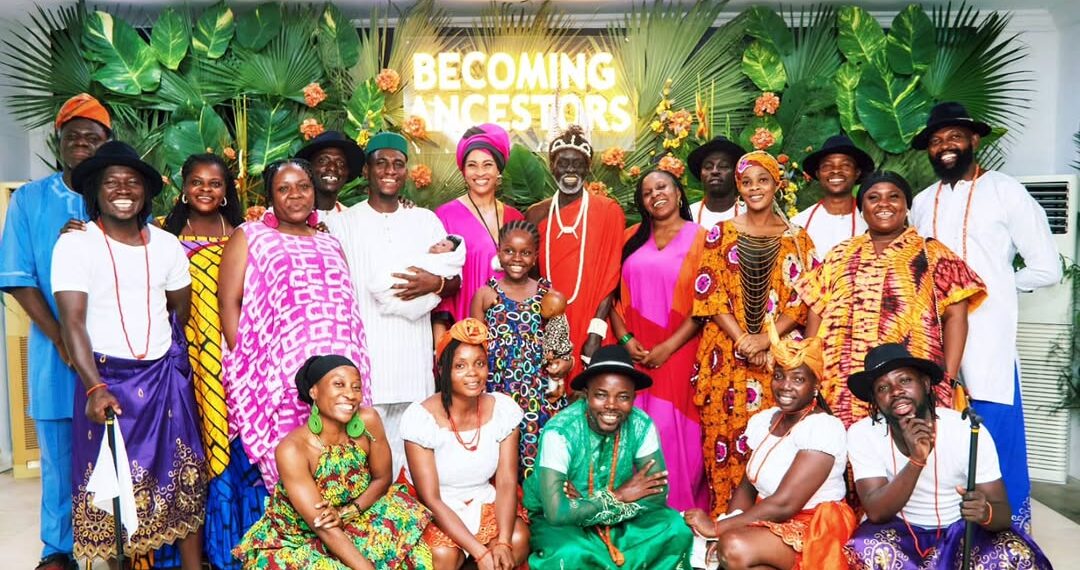THE BONES OF TIME: Why “Becoming Ancestors” is the Theatrical Triumph Lagos Has Been Waiting For