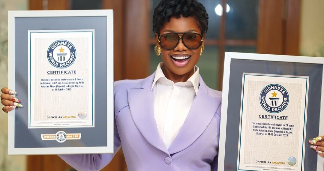 Tacha Drops Patriotism Bombshell: “Corruption Isn’t Nigeria’s Biggest Problem — It’s Our Total Lack of Love for the Country!”