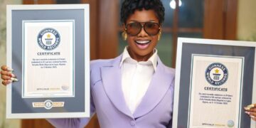 Tacha Drops Patriotism Bombshell: “Corruption Isn’t Nigeria’s Biggest Problem — It’s Our Total Lack of Love for the Country!”