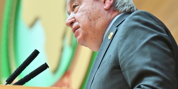 UN Chief Guterres Sounds Alarm: “Eradicate the Scourge of Islamophobia” on Global Day of Action