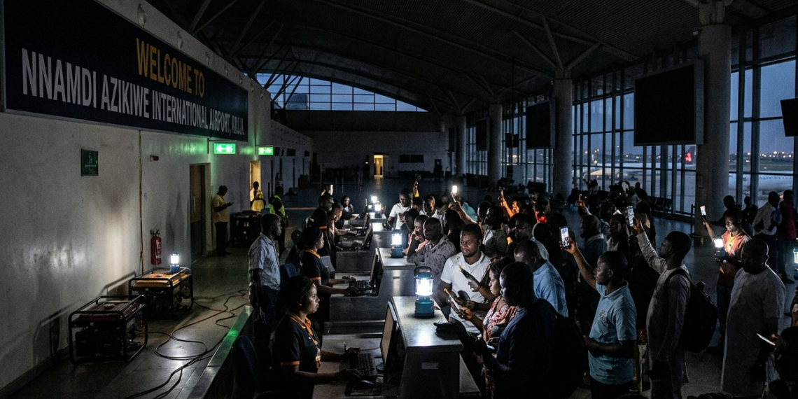 The Day the Gateway Dimmed: Abuja’s Airport Blackout and the Long Shadow of Nigeria’s Power Crisis