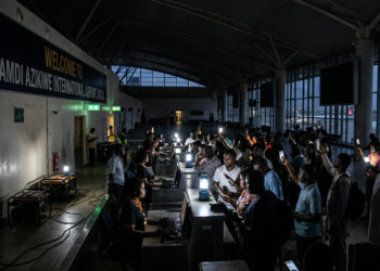 The Day the Gateway Dimmed: Abuja’s Airport Blackout and the Long Shadow of Nigeria’s Power Crisis