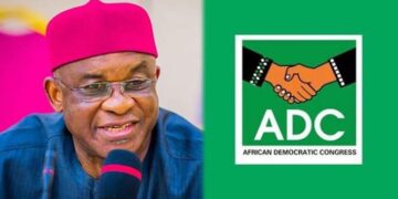 Supreme Court Victory: David Mark’s ADC Leadership Restored, Clearing Path for 2027 Opposition Surge