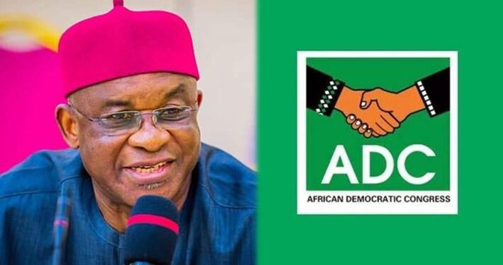 Supreme Court Victory: David Mark’s ADC Leadership Restored, Clearing Path for 2027 Opposition Surge