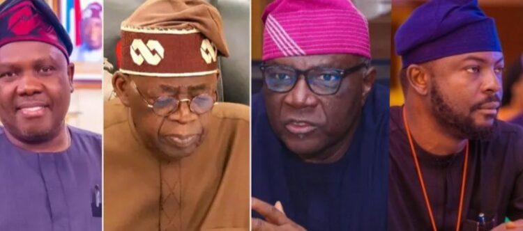 Olusegun Dada, Daniel Bwala and Bayo Onanuga: Tinubu’s Aides Busy Attacking Peter Obi and Defending Individuals While Nigeria’s Reforms Starve for Attention