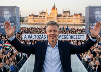THE HUNGARIAN PIVOT: ORBÁN’S 16-YEAR RULE ENDS IN HISTORIC UPSET