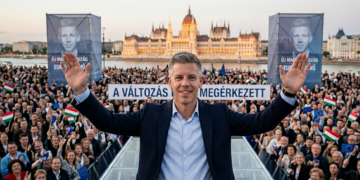 THE HUNGARIAN PIVOT: ORBÁN’S 16-YEAR RULE ENDS IN HISTORIC UPSET