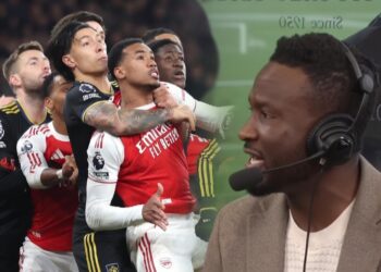 Arsenal Are CHEATING the Premier League with Ugly Corner-Kick Spam,They’ll STILL BOTTLE the Title Says – John Obi Mikel