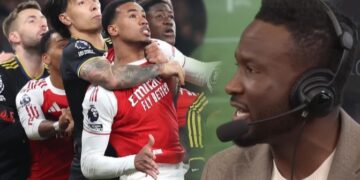 Arsenal Are CHEATING the Premier League with Ugly Corner-Kick Spam,They’ll STILL BOTTLE the Title Says – John Obi Mikel 