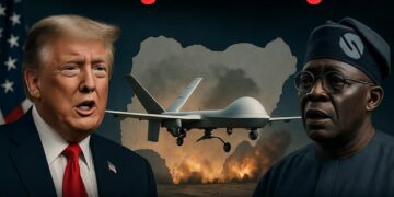 From Tehran to Tinubu: Trump’s Iran Ceasefire Just Fired a Warning Shot Straight at Nigeria