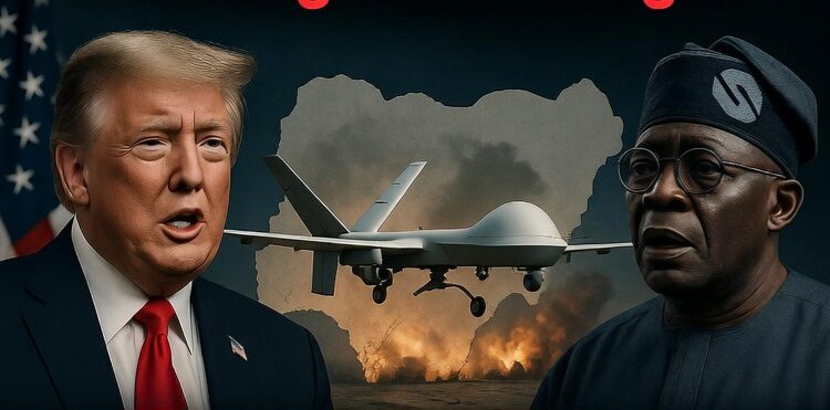 From Tehran to Tinubu: Trump’s Iran Ceasefire Just Fired a Warning Shot Straight at Nigeria