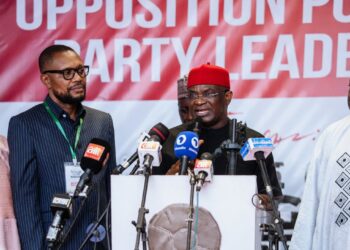 Opposition Leaders Forge Historic Alliance in Ibadan: One Unified Presidential Candidate for 2027, Demand INEC Chairman’s Sack