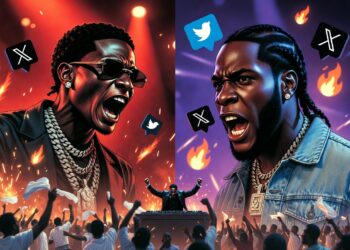 Wizkid Unleashes Scorching ‘Diddy Babe’ Diss on Burna Boy as Afrobeats Rivalry Explodes Over DJ Tunez Club Assault