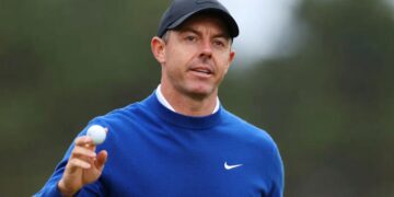 MASTERS HISTORY AT AUGUSTA: MCILROY JOINS THE PANTHEON OF GREATS