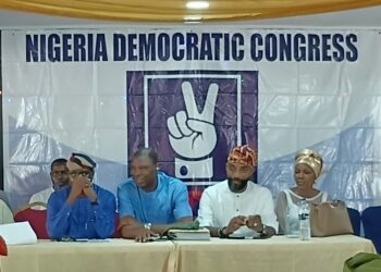 NDC Must Grant Yoruba Indigenes in Lagos First Right of Refusal for Governorship,Senate, House of Representatives and State Assembly Seats to Prevent Voter Apathy in 2027