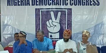 NDC Must Grant Yoruba Indigenes in Lagos First Right of Refusal for Governorship,Senate, House of Representatives and State Assembly Seats to Prevent Voter Apathy in 2027