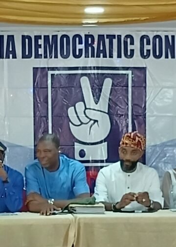 NDC Must Grant Yoruba Indigenes in Lagos First Right of Refusal for Governorship,Senate, House of Representatives and State Assembly Seats to Prevent Voter Apathy in 2027