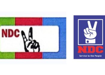 NDC Logo Mismatch on INEC Portal Raises Alarm Over Potential Voter Confusion Ahead of 2027 Polls