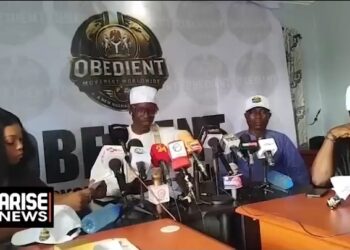 Charlatans Posing as Obidients: AriseTV Faces Massive Backlash Over Claims to Sack Peter Obi, Tanko Yinusa