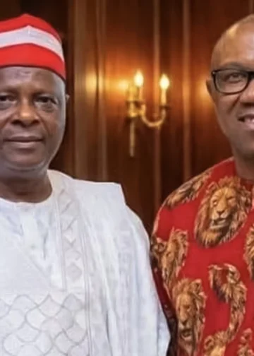 BREAKING: Peter Obi and Rabiu Kwankwaso DUMP ADC for NDC in Secret Midnight Deal – 2027 Coalition Sealed?