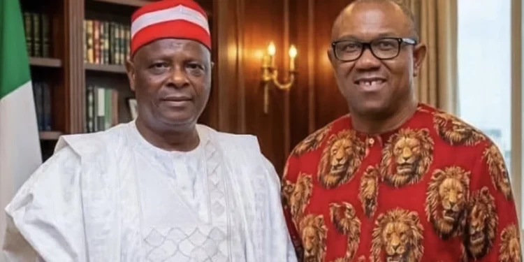 BREAKING: Peter Obi and Rabiu Kwankwaso DUMP ADC for NDC in Secret Midnight Deal – 2027 Coalition Sealed?