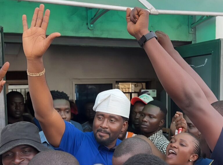 Surulere Constituency 1 Buzzes with Excitement as Desmond Elliot Declares Re-election Bid: Experience Over Experiment