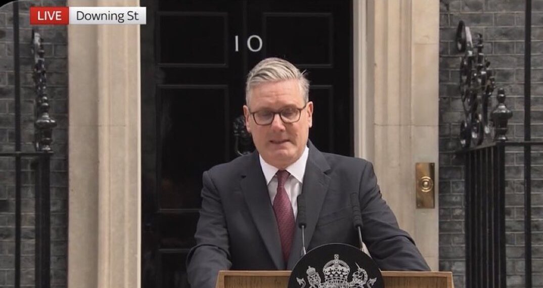 Keir Starmer Resigns as UK Prime Minister: A Landmark Shift for Labour and British Politics