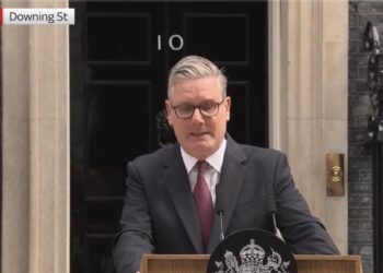 Keir Starmer Resigns as UK Prime Minister: A Landmark Shift for Labour and British Politics