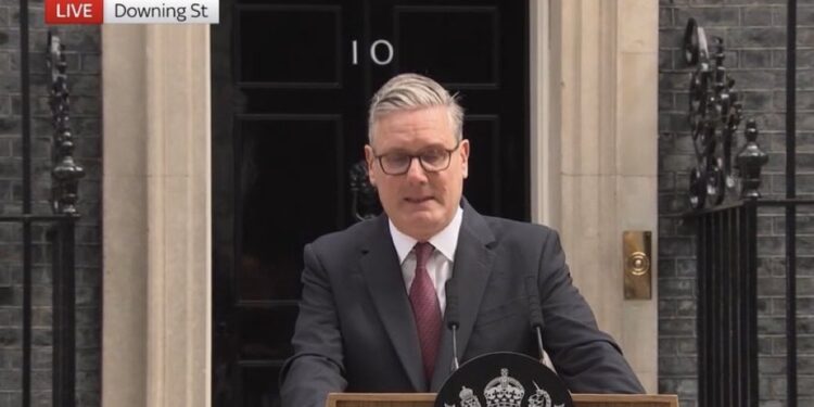 Keir Starmer Resigns as UK Prime Minister: A Landmark Shift for Labour and British Politics