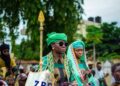 Rhythms, Royalty, and Regalia: ABU Zaria Explodes in Color at Grand Cultural Carnival