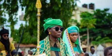 Rhythms, Royalty, and Regalia: ABU Zaria Explodes in Color at Grand Cultural Carnival