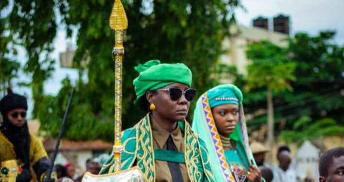 Rhythms, Royalty, and Regalia: ABU Zaria Explodes in Color at Grand Cultural Carnival