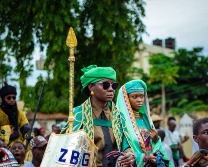 Rhythms, Royalty, and Regalia: ABU Zaria Explodes in Color at Grand Cultural Carnival