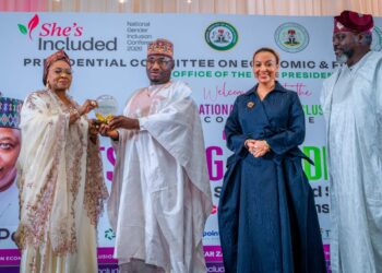 #SheIsIncluded 2026 CONCLUDES WITH AMBITIOUS 10 MILLION WOMEN ROADMAP AND CELEBRATORY GALA IN ABUJA
