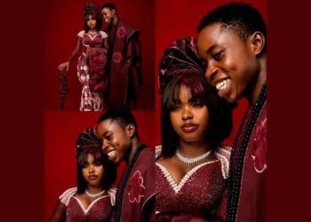 LOVE WITHOUT BORDERS: HOW AN EDO GRADUATE AND A YORUBA REBEL DEFIED CULTURE, FAITH, AND CLASS TO BUILD AN UNSHAKEABLE EMPIRE OF TWO
