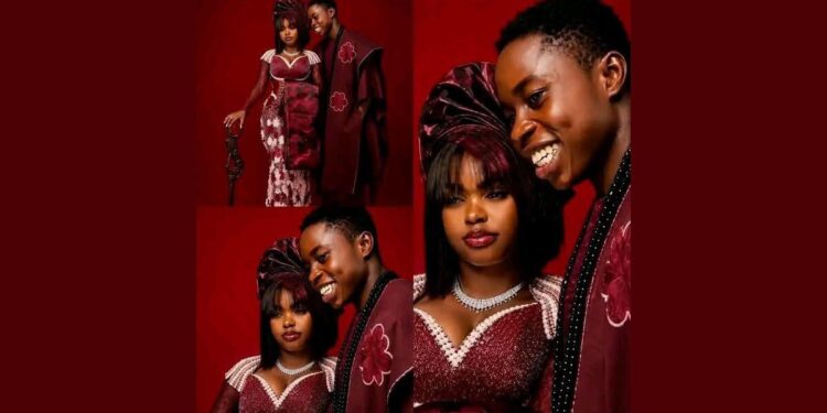 LOVE WITHOUT BORDERS: HOW AN EDO GRADUATE AND A YORUBA REBEL DEFIED CULTURE, FAITH, AND CLASS TO BUILD AN UNSHAKEABLE EMPIRE OF TWO