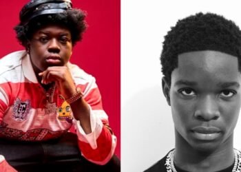 THE HEIRS ARE NOT WAITING:Champz and Iceking Ochacho are not a novelty. They are the youngest stakeholders in a music economy their fathers already built.