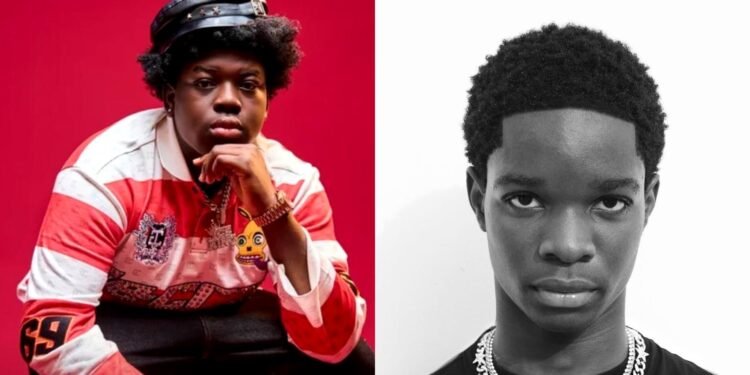 THE HEIRS ARE NOT WAITING:Champz and Iceking Ochacho are not a novelty. They are the youngest stakeholders in a music economy their fathers already built.