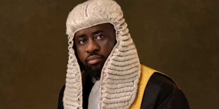 Nigerian Judiciary Confers Senior Advocate of Nigeria Rank on Barrister Wale Fapohunda